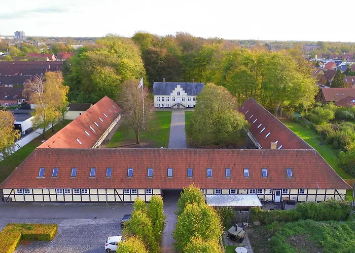 Kragsbjerggaard Vandrerhjem
