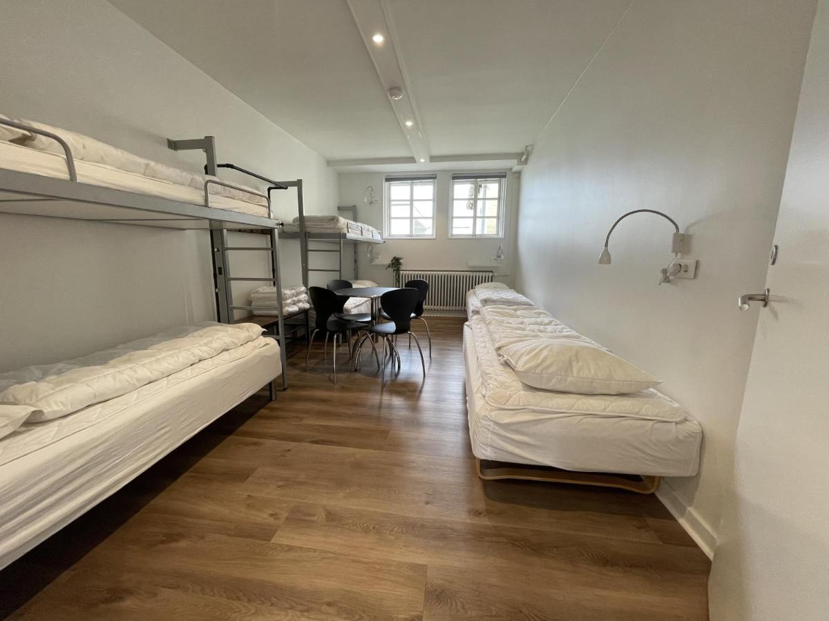 Albergue Kragsbjerggaard Odense