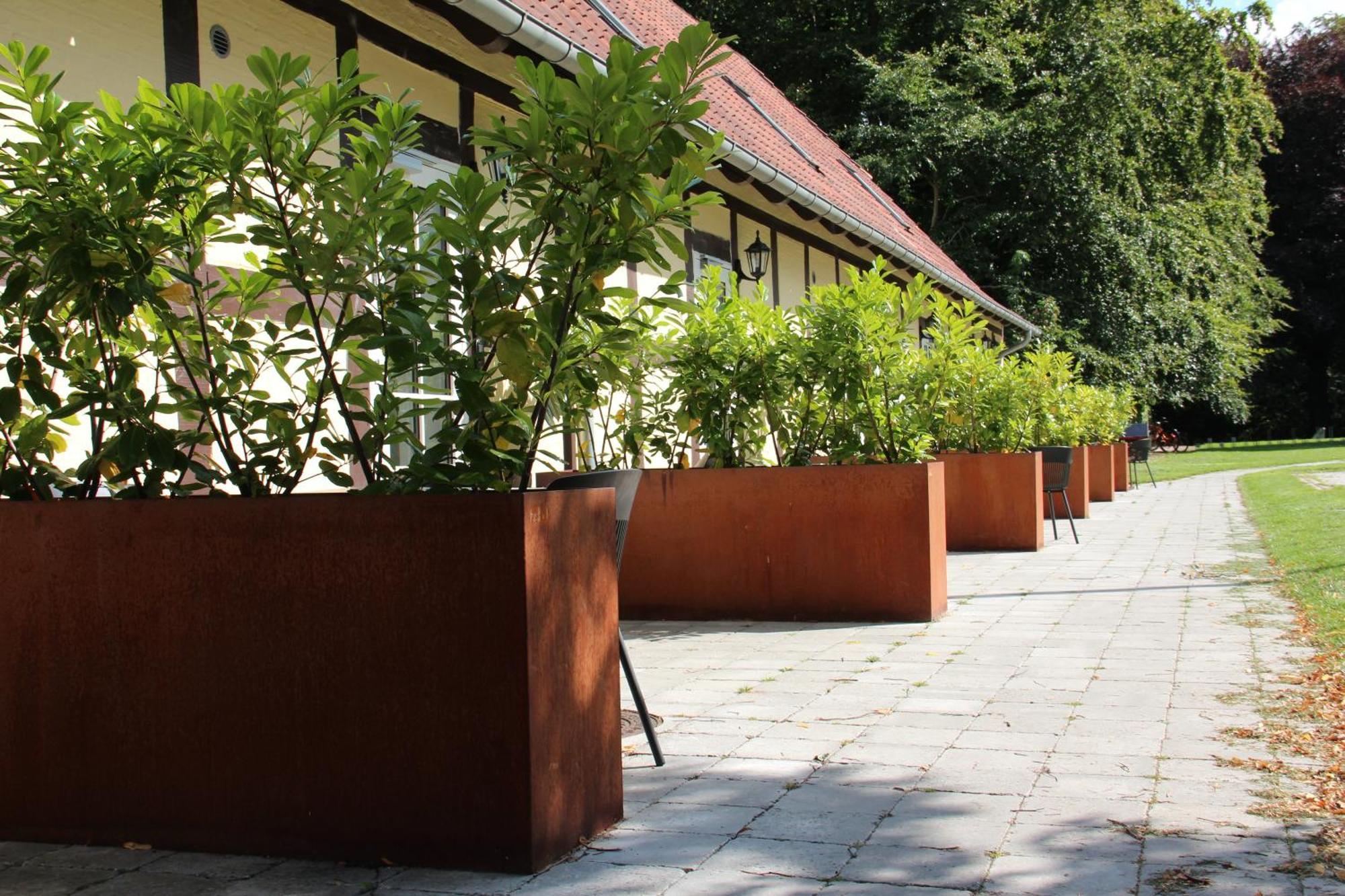 Albergue Kragsbjerggaard *