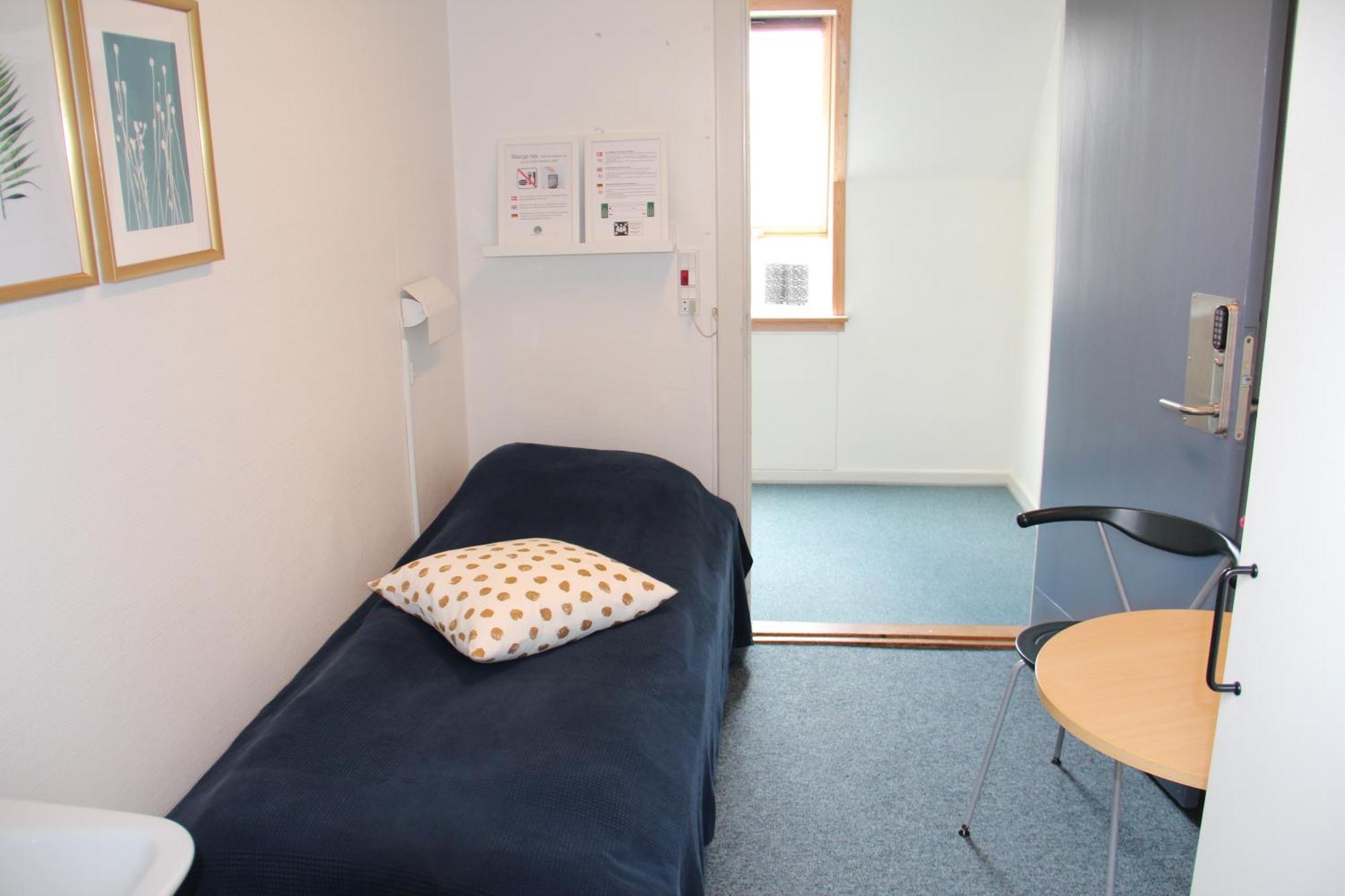 Albergue Kragsbjerggaard *