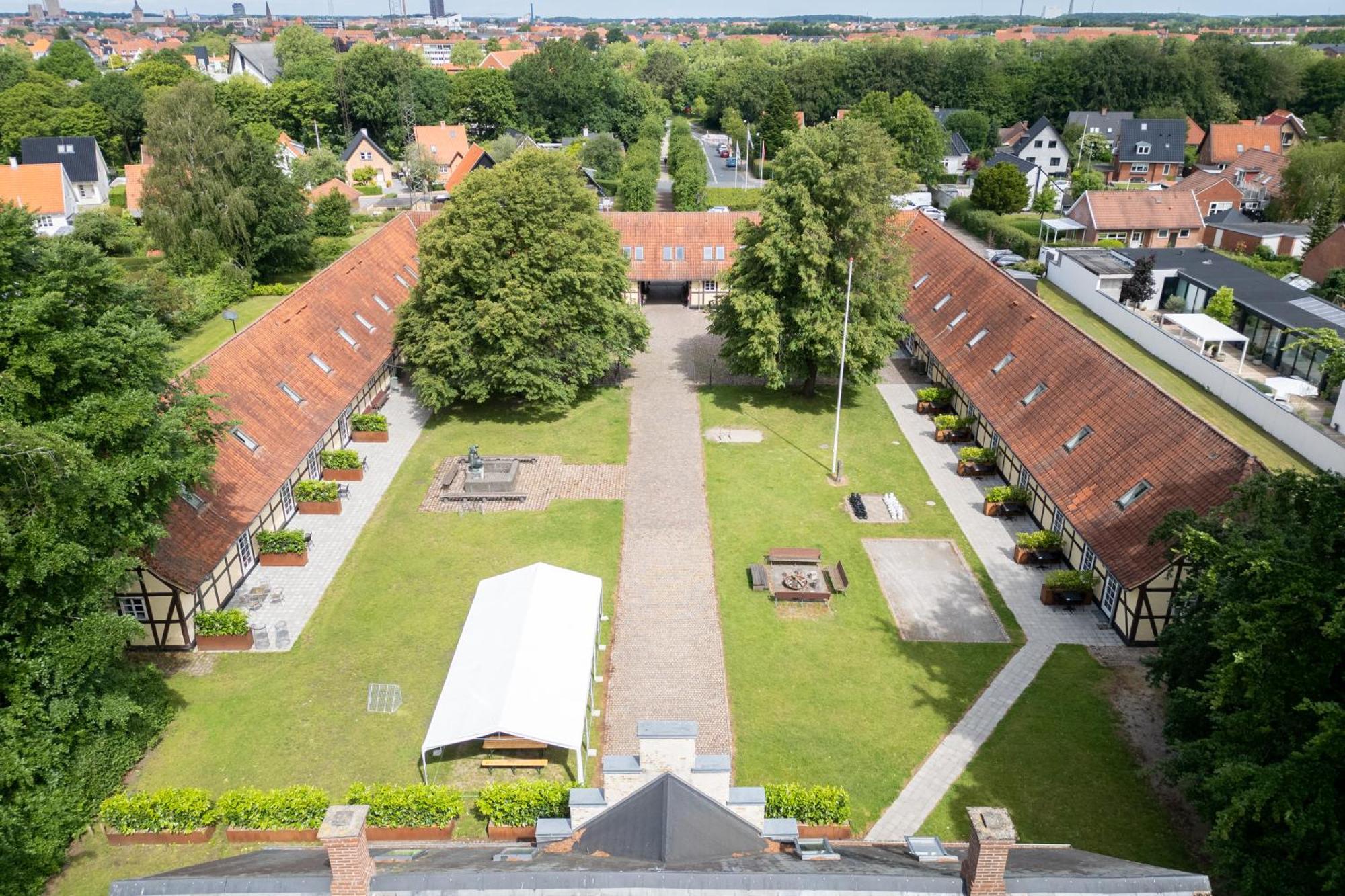 Danhostel Kragsbjerggaard Vandrerhjem *