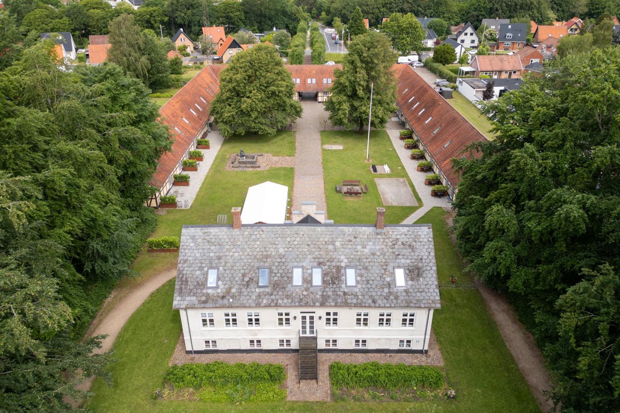 Vandrerhjem Danhostel Kragsbjerggaard Odense
