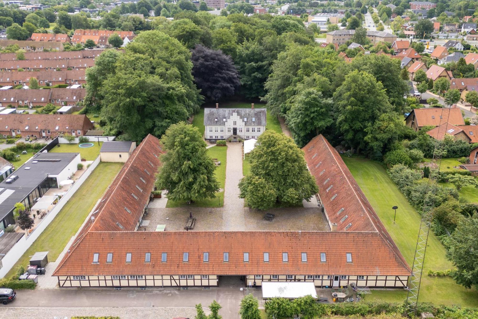 Danhostel Kragsbjerggaard *