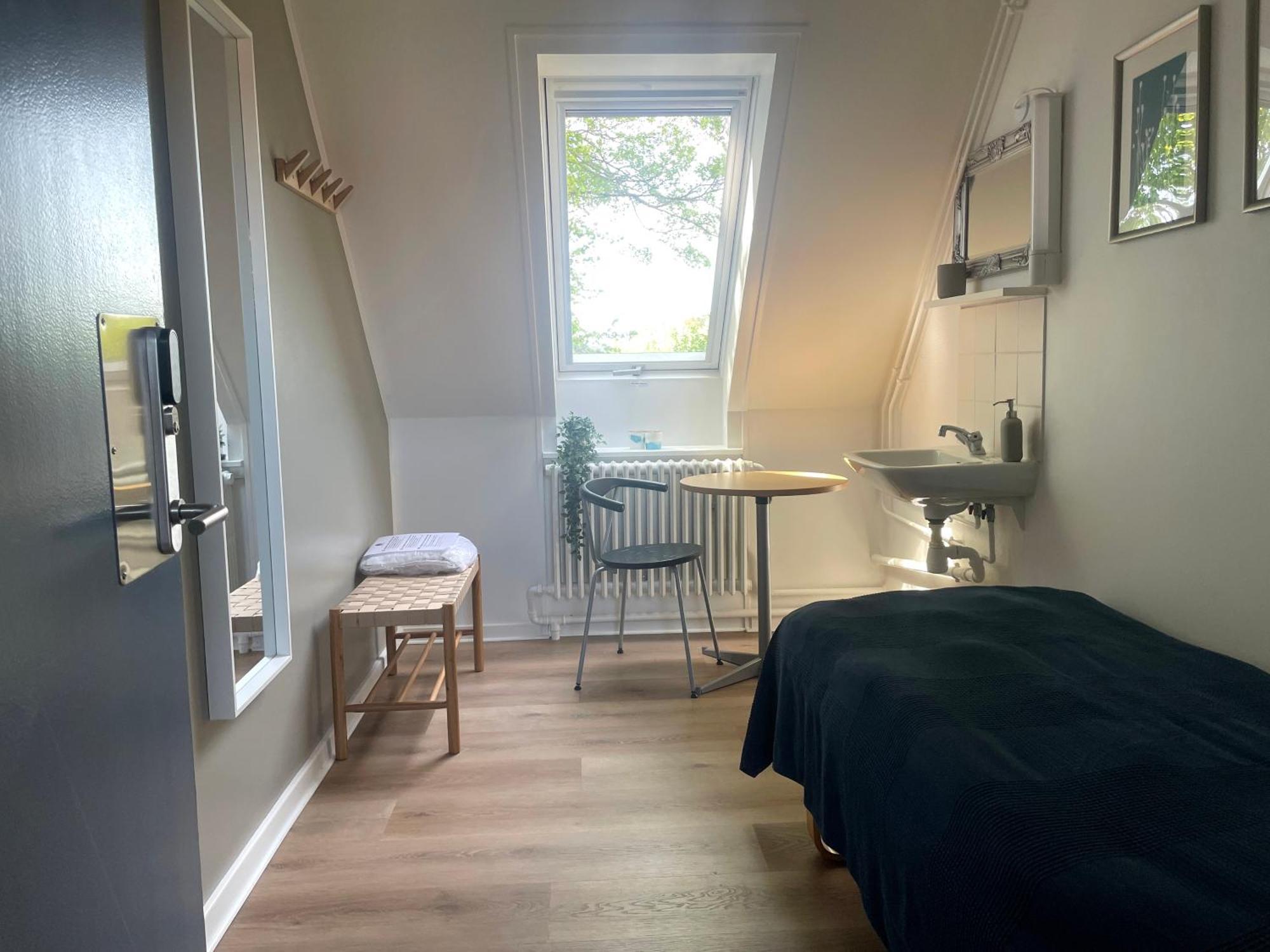 Danhostel Kragsbjerggaard Vandrerhjem