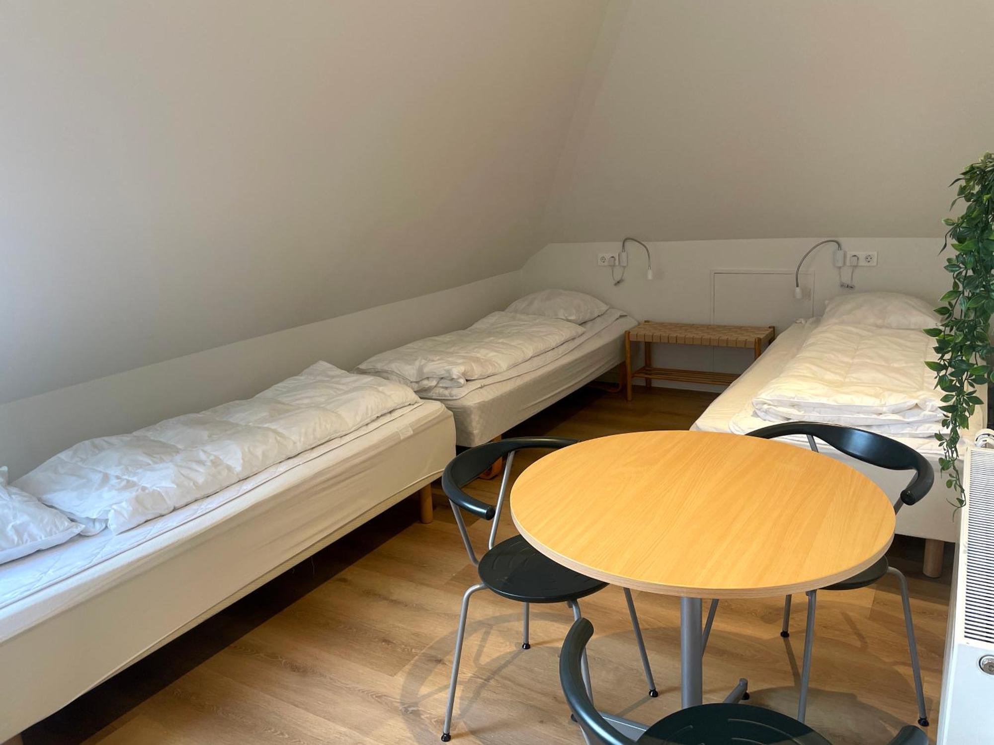 Vandrerhjem Danhostel Kragsbjerggaard