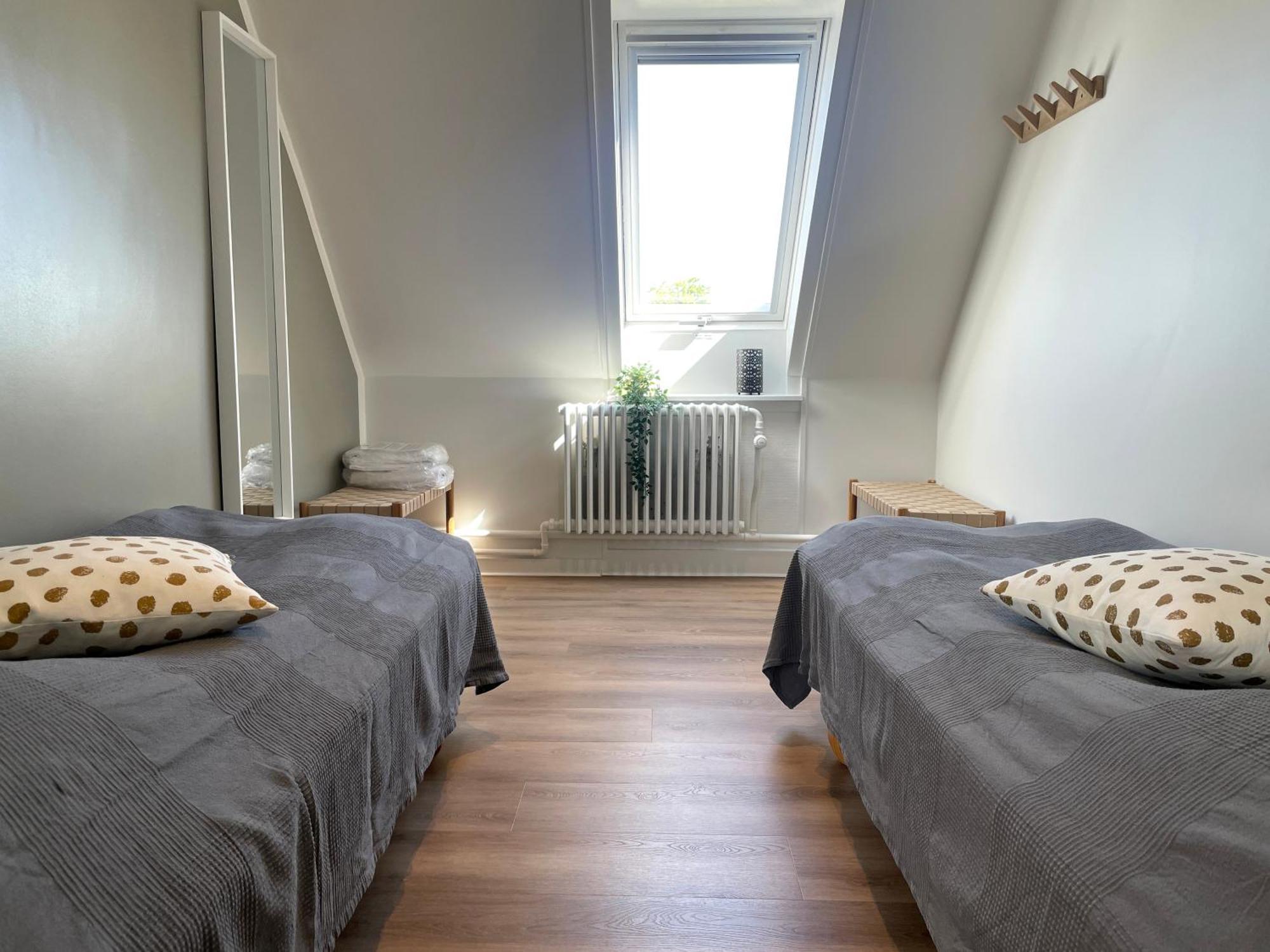 Vandrerhjem Danhostel Kragsbjerggaard *