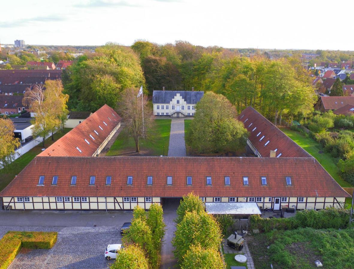 Albergue Kragsbjerggaard